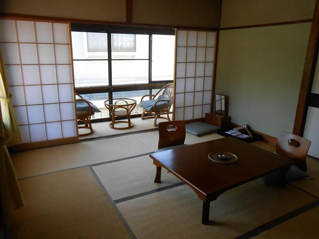 Ryokan Masuya Hakone