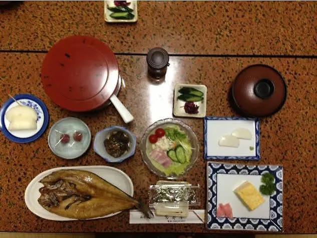 Ryokan Masuya Hakone 2*,